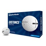 Balles golf produit Distance + de TaylorMade  Image n°1