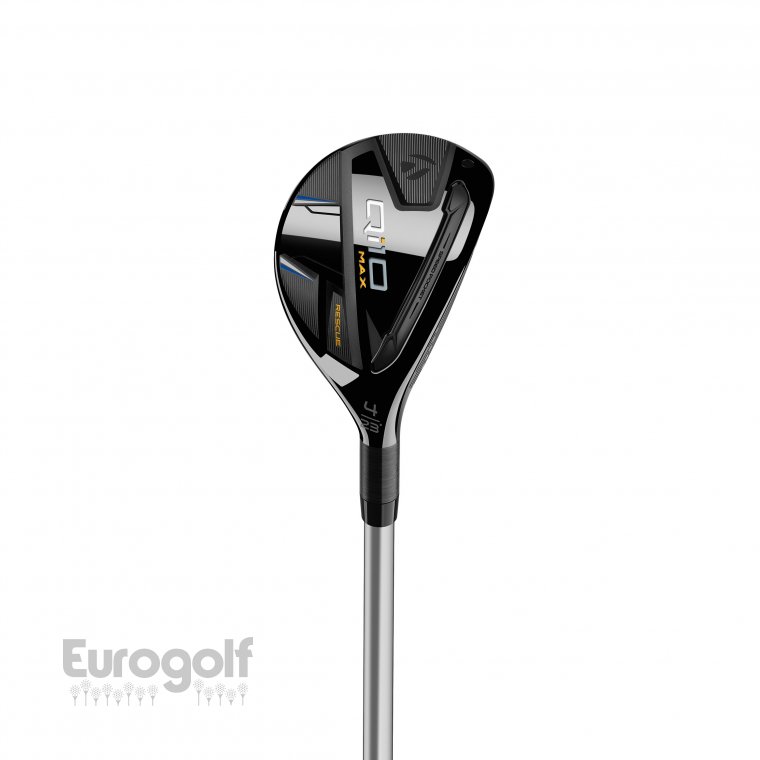 Hybrides golf produit Qi 10 Max de TaylorMade  Image n°1