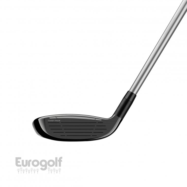 Hybrides golf produit Qi 10 Max de TaylorMade  Image n°4