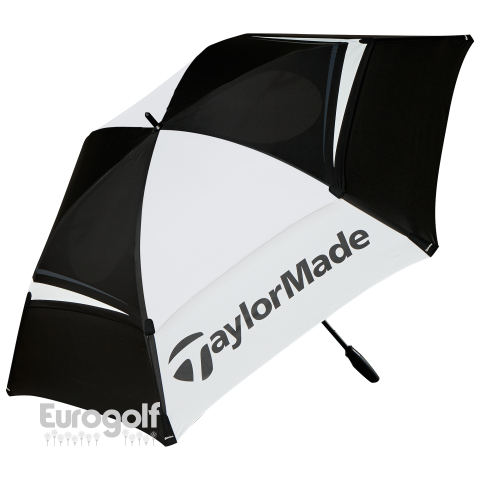 Parapluie Double Canopy 68"