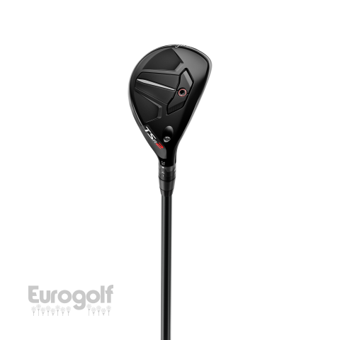 Hybrides golf produit Hybride TSr 2 de Titleist 