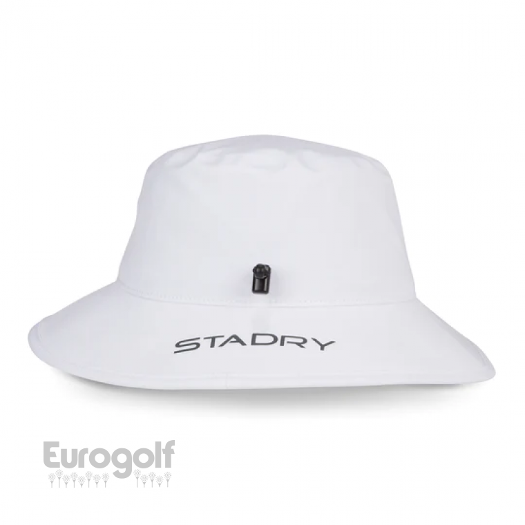 Accessoires golf produit Chapeau Players StaDry de Titleist  Image n°2