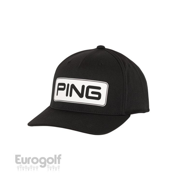 Accessoires golf produit Casquette Tour Classic de Ping  Image n°5