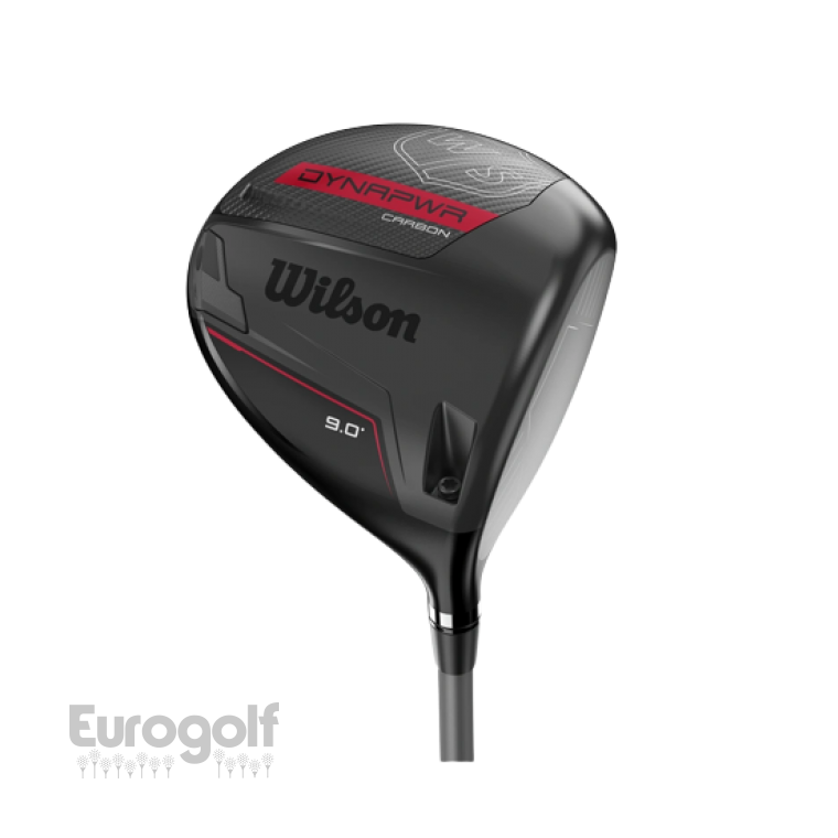 Drivers golf produit Driver DynaPower Carbon de Wilson  Image n°1