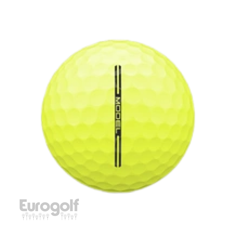 Balles golf produit Staff Model de Wilson  Image n°6