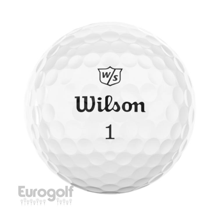 Balles golf produit Triad de Wilson  Image n°2