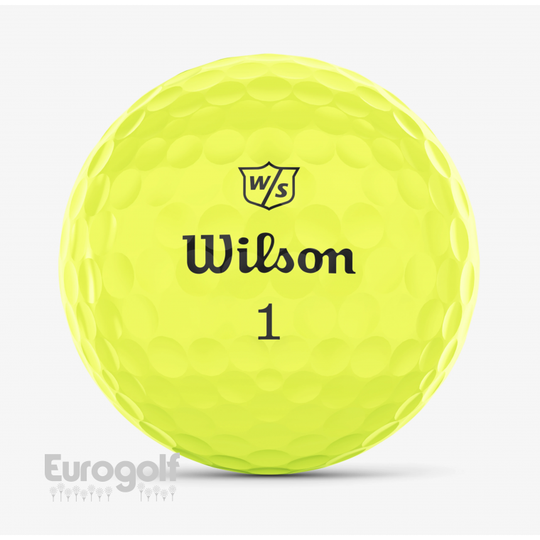 Balles golf produit Triad de Wilson  Image n°6