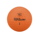 Balles golf produit Duo Soft Orange de Wilson  Image n°2