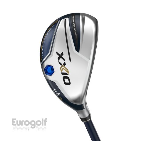 Hybrides golf produit Hybride 12 de XXIO 