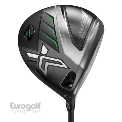 Drivers golf produit Driver X-eks 2 de XXIO 