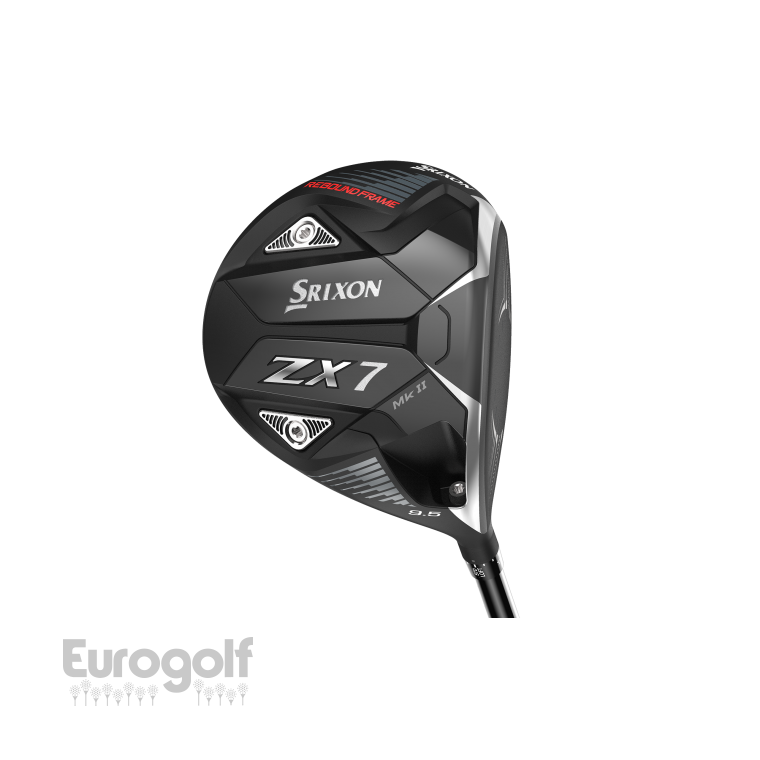 Drivers golf produit Driver ZX 7 Mk II de Srixon  Image n°1