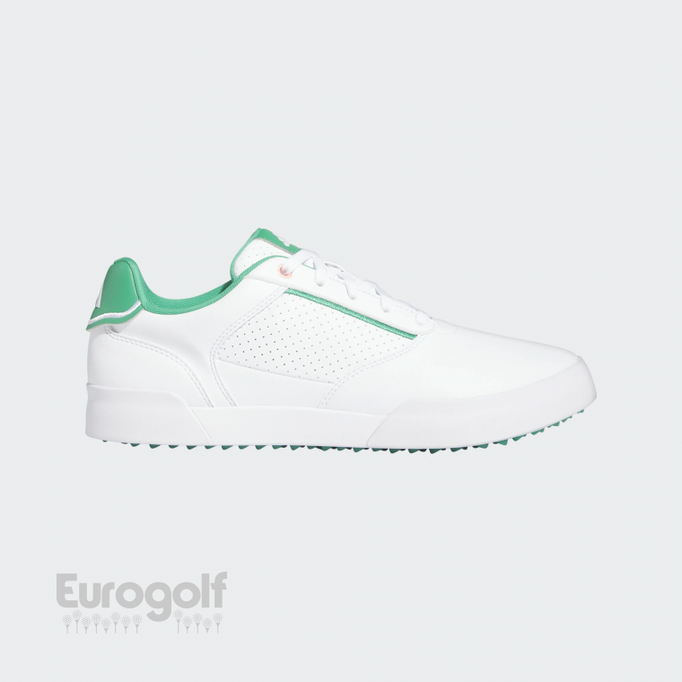 Chaussures golf produit Retrocross de Adidas  Image n°6