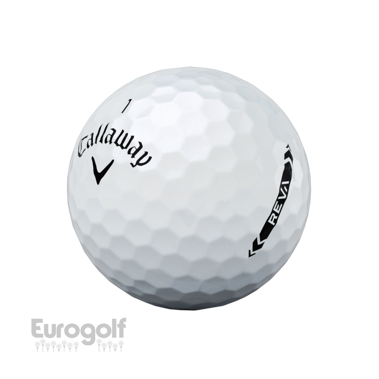 Logoté - Corporate golf produit REVA de Callaway  Image n°2
