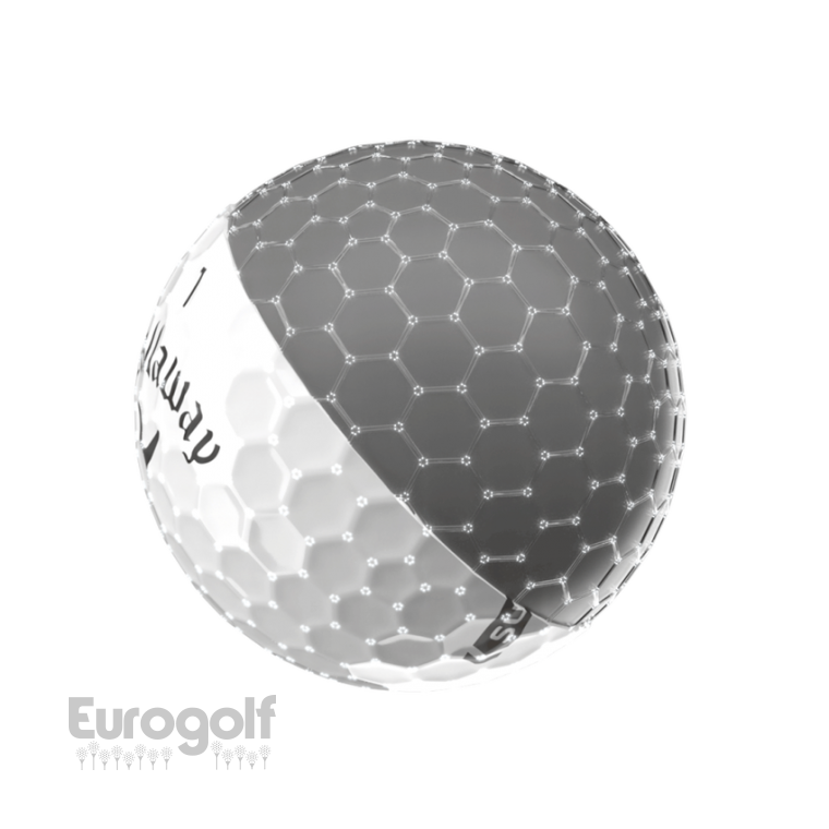 Logoté - Corporate golf produit Supersoft de Callaway  Image n°7