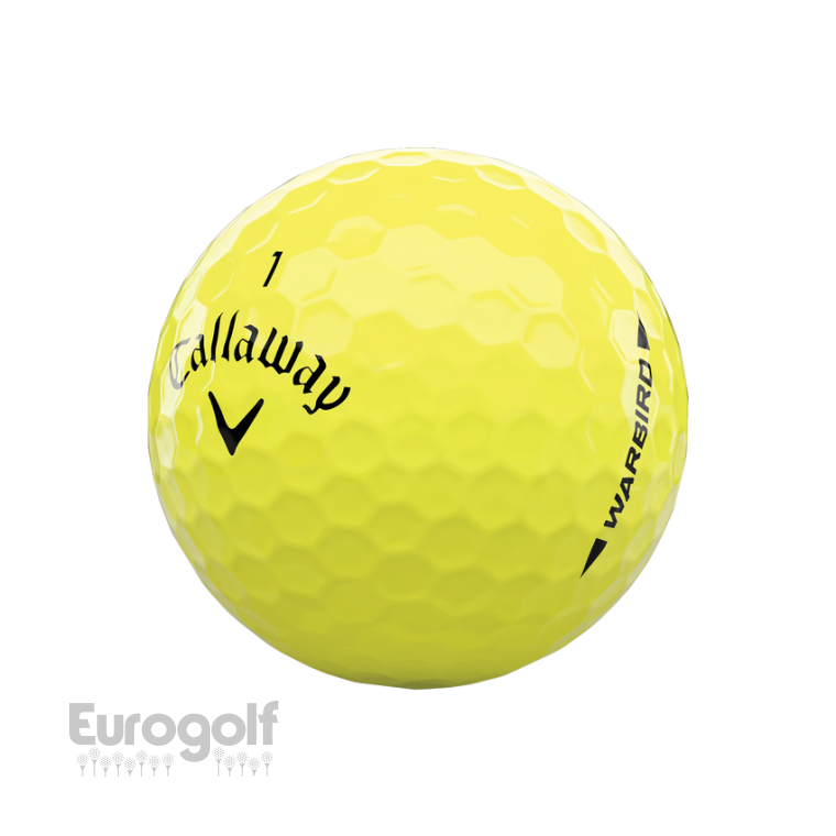 Logoté - Corporate golf produit Warbird de Callaway  Image n°5