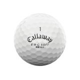 Balles golf produit ERC Soft Reva de Callaway  Image n°3