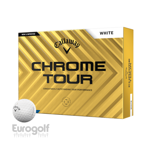 Logoté - Corporate golf produit Chrome Tour de Callaway 