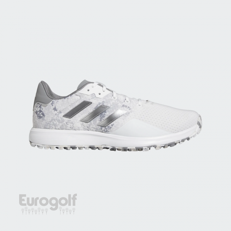 Chaussures golf produit S2G SL 23 de Adidas  Image n°6