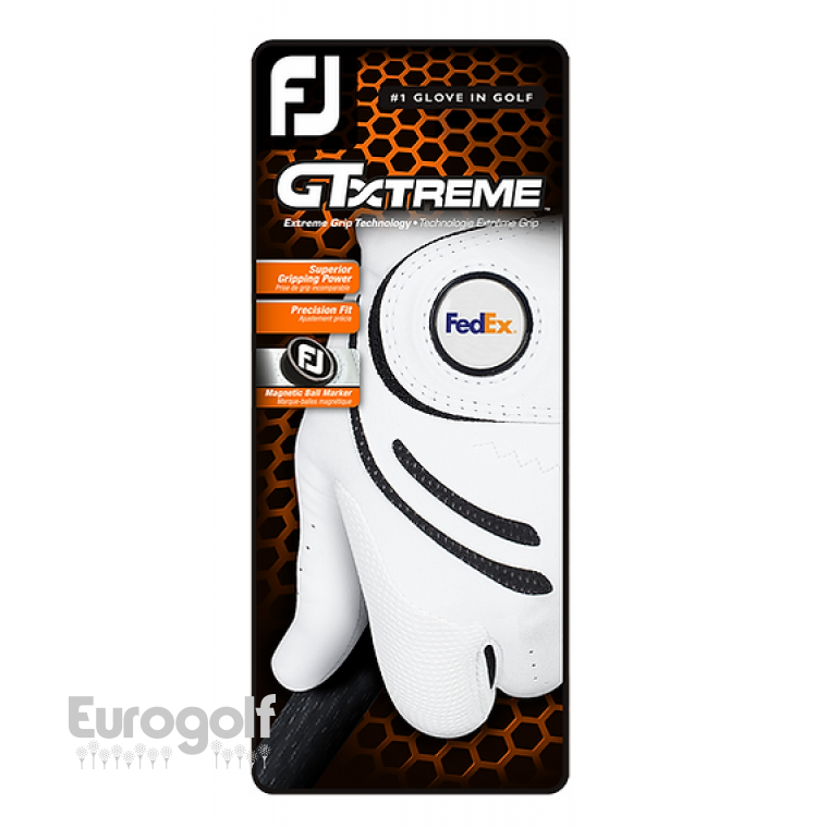 Logoté - Corporate golf produit FJ GT Extreme de FootJoy  Image n°1