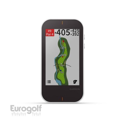 High tech golf produit Approach G80 de Garmin 