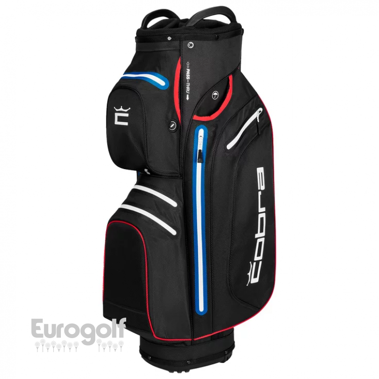 Sacs golf produit Ultradry Pro Cart Bag de Cobra  Image n°1