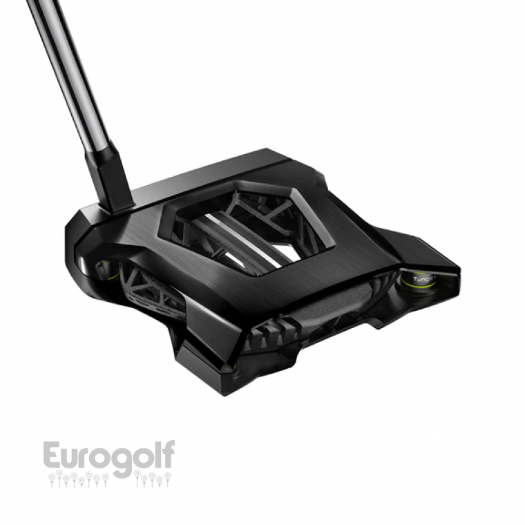 Putters golf produit King 3D Printed Agera-30 Black de Cobra  Image n°1