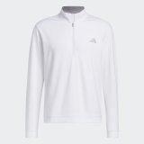 Vêtements golf produit Elevated Quarter Zip Pullover de Adidas  Image n°3