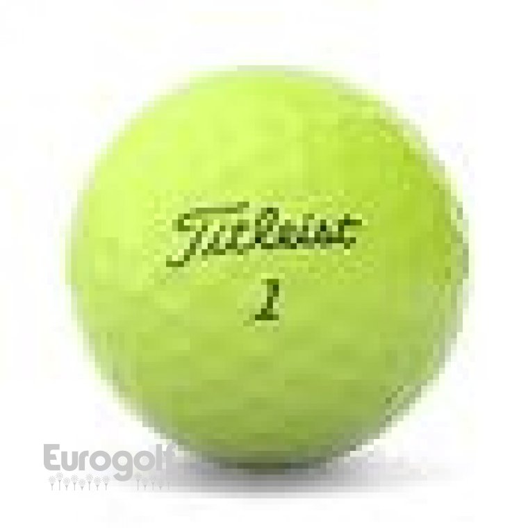 Balles golf produit Tour Soft de Titleist  Image n°7