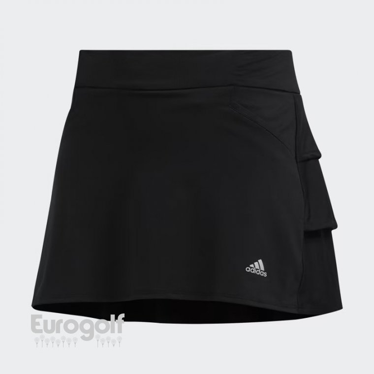 Juniors golf produit Ruffled Skirt Junior de Adidas  Image n°2