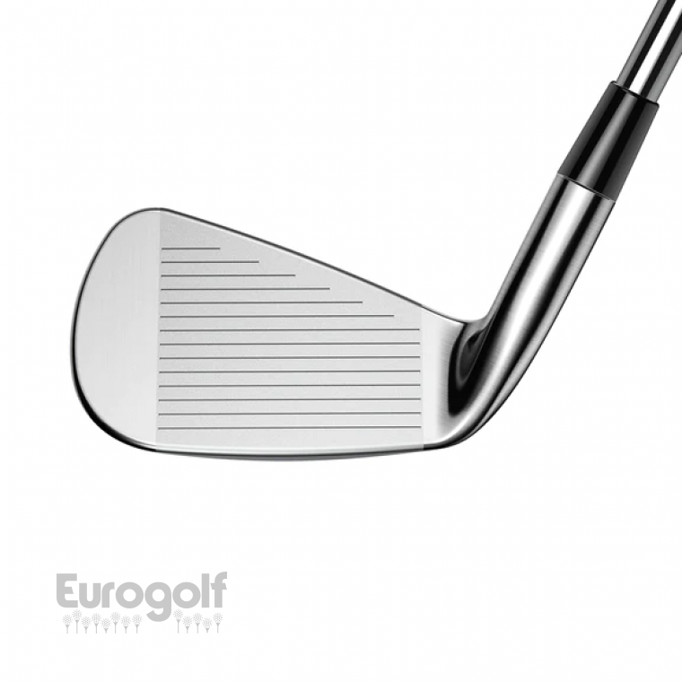 Fers golf produit King Forged Tec X de Cobra  Image n°2