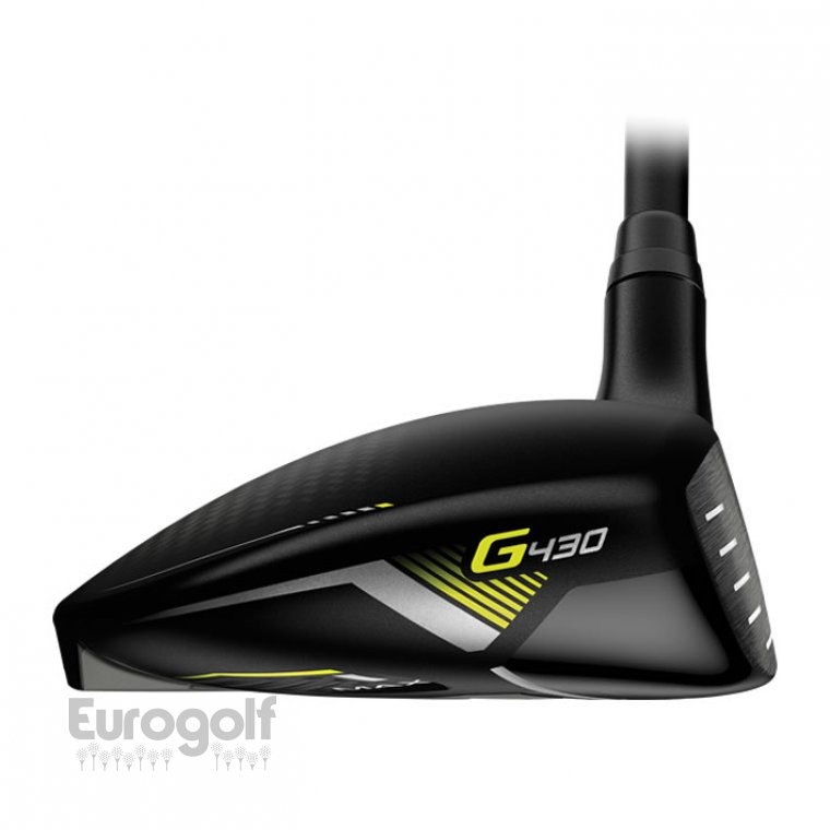 Clubs golf produit Bois de parcours G430 HL MAX de Ping  Image n°3