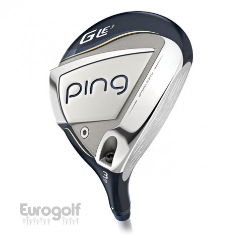 Ladies golf produit GLE 3 de Ping 