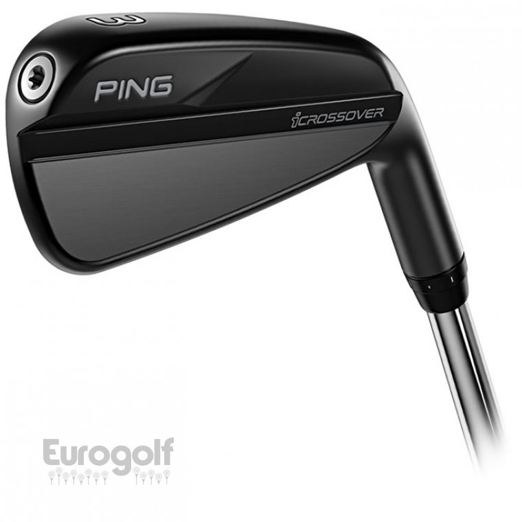 Hybrides golf produit Hybride iCrossover de Ping  Image n°1