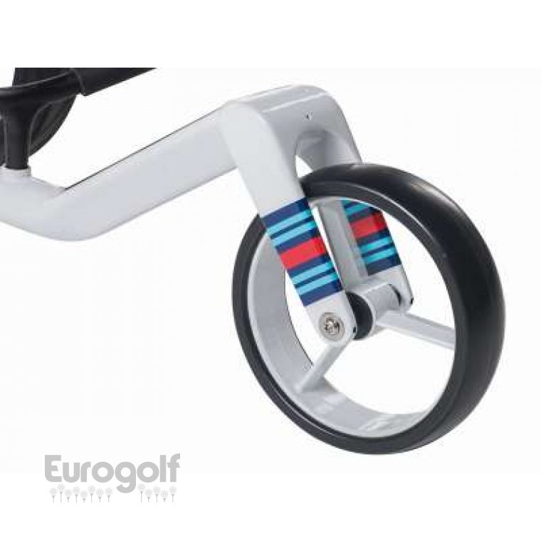Chariots golf produit Carbon Travel Racing 2.0 de JuCad  Image n°4