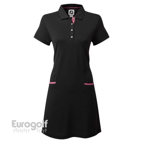 Ladies golf produit Dress Womens de FootJoy 