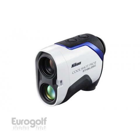 High tech golf produit Télémètre Pro 2 Stabilized de Nikon 