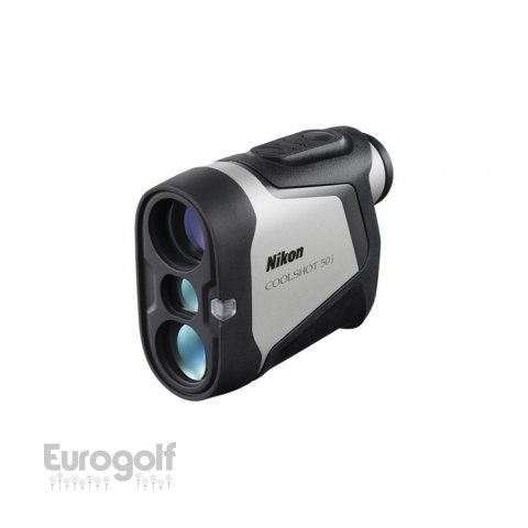 High tech golf produit Télemètre CoolShot 50i de Nikon 