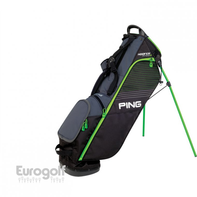 Juniors golf produit Prodi G Large Carry Bag Junior de Ping  Image n°1
