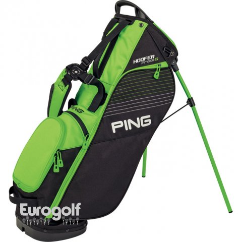Juniors golf produit Prodi G Small Carry Bag Junior de Ping 
