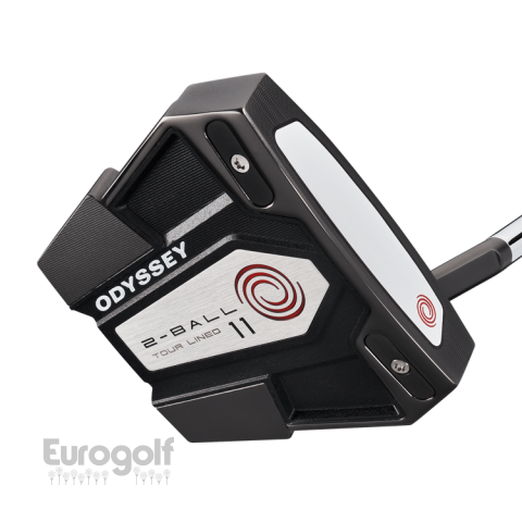 Putter 2-Ball Eleven Tour Lined S