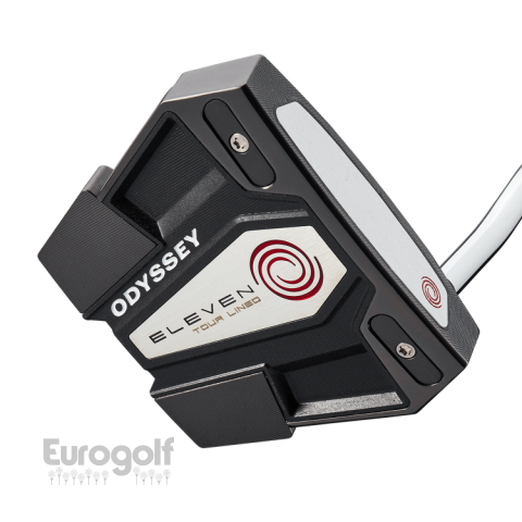 Putter Eleven Tour Lined DB