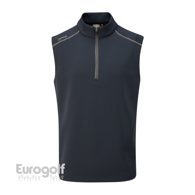 Vêtements golf produit Mid-Layer sans manches Ramsey de Ping  Image n°2