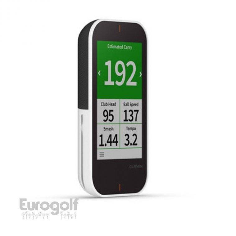 High tech golf produit Approach G80 de Garmin  Image n°5