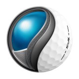 Logoté - Corporate golf produit TP5 de TaylorMade  Image n°4