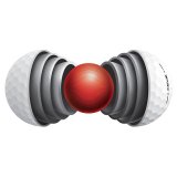 Logoté - Corporate golf produit TP5 X de TaylorMade  Image n°5