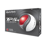 Logoté - Corporate golf produit TP5 X de TaylorMade  Image n°1