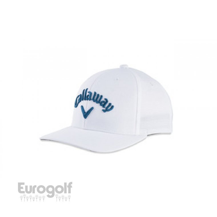 Logoté - Corporate golf produit Tour Authentic Performance Pro (no logo) de Callaway  Image n°8