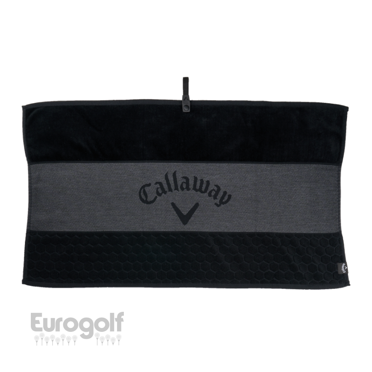 Accessoires golf produit Serviette Tour de Callaway  Image n°1