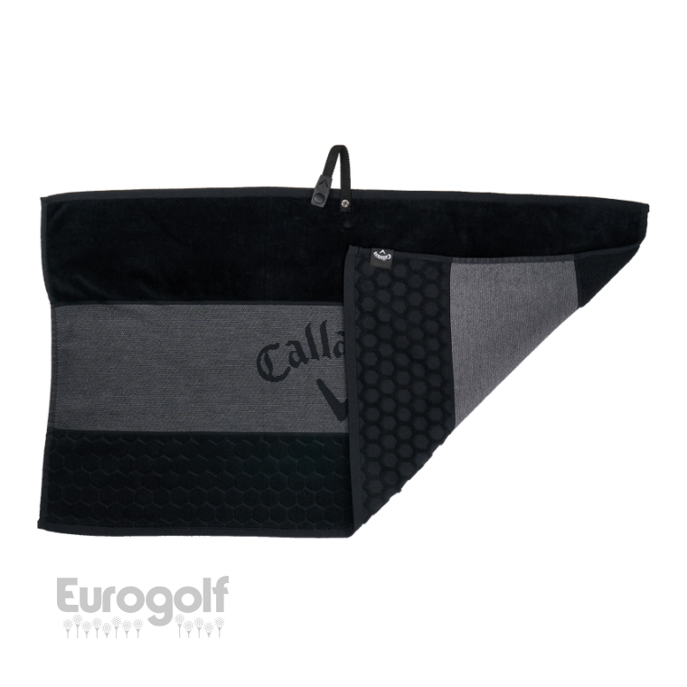 Accessoires golf produit Serviette Tour de Callaway  Image n°2