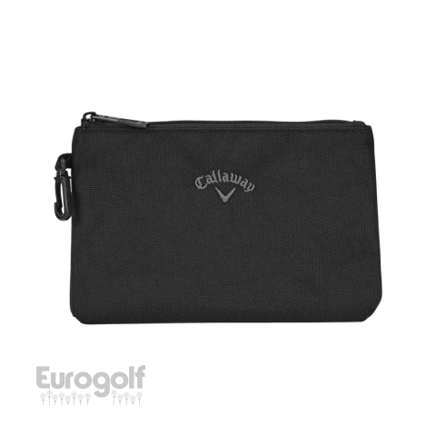 Clubhouse Valuable Pouch